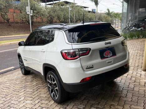 JEEP Compass 2.0 16V 4P LIMITED TURBO DIESEL 4X4 AUTOMÁTICO, Foto 3