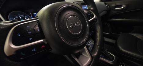 JEEP Compass 2.0 16V 4P LONGITUDE TURBO DIESEL 4X4 AUTOMÁTICO, Foto 14