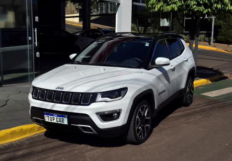 JEEP Compass 2.0 16V 4P LIMITED TURBO DIESEL 4X4 AUTOMÁTICO, Foto 1