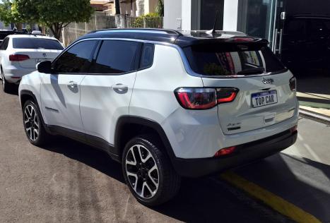 JEEP Compass 2.0 16V 4P LIMITED TURBO DIESEL 4X4 AUTOMÁTICO, Foto 3