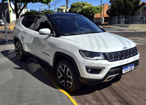 JEEP Compass 2.0 16V 4P LIMITED TURBO DIESEL 4X4 AUTOMÁTICO, Foto 6