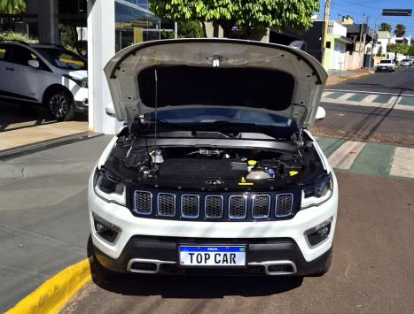 JEEP Compass 2.0 16V 4P LIMITED TURBO DIESEL 4X4 AUTOMÁTICO, Foto 7