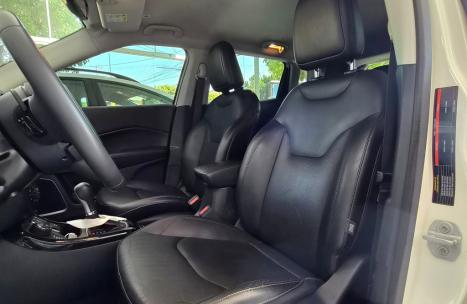 JEEP Compass 2.0 16V 4P LIMITED TURBO DIESEL 4X4 AUTOMÁTICO, Foto 10