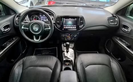 JEEP Compass 2.0 16V 4P LIMITED TURBO DIESEL 4X4 AUTOMÁTICO, Foto 12