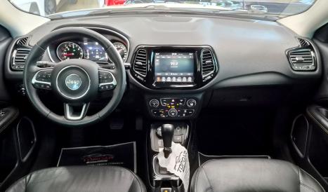 JEEP Compass 2.0 16V 4P LIMITED TURBO DIESEL 4X4 AUTOMÁTICO, Foto 13