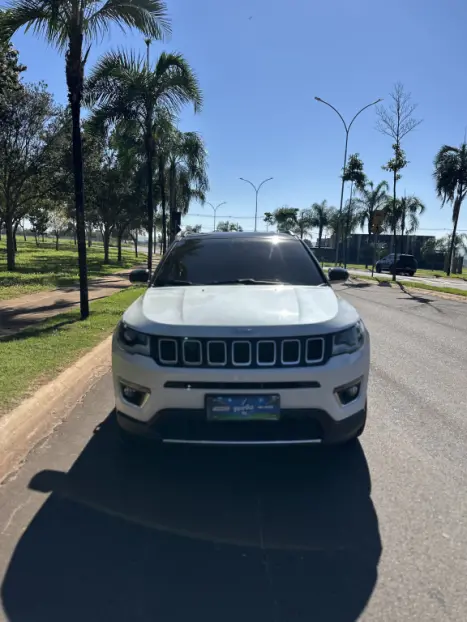 JEEP Compass 2.0 16V 4P LIMITED FLEX AUTOMÁTICO, Foto 2