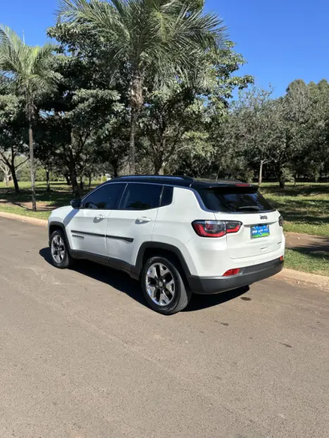 JEEP Compass 2.0 16V 4P LIMITED FLEX AUTOMÁTICO, Foto 5