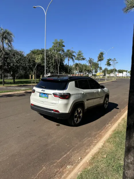 JEEP Compass 2.0 16V 4P LIMITED FLEX AUTOMÁTICO, Foto 7