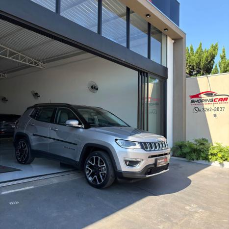 JEEP Compass 2.0 16V 4P LIMITED FLEX AUTOMÁTICO, Foto 1