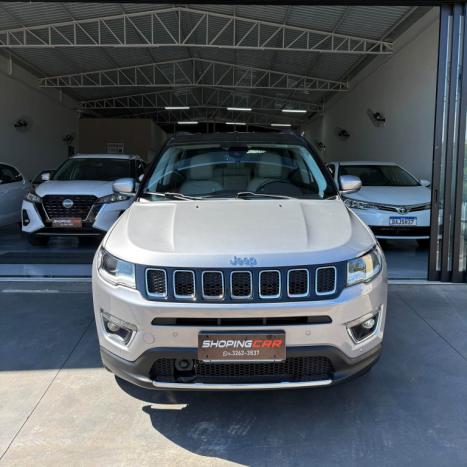 JEEP Compass 2.0 16V 4P LIMITED FLEX AUTOMÁTICO, Foto 2