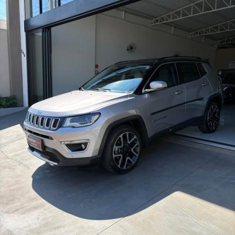 JEEP Compass 2.0 16V 4P LIMITED FLEX AUTOMÁTICO, Foto 3