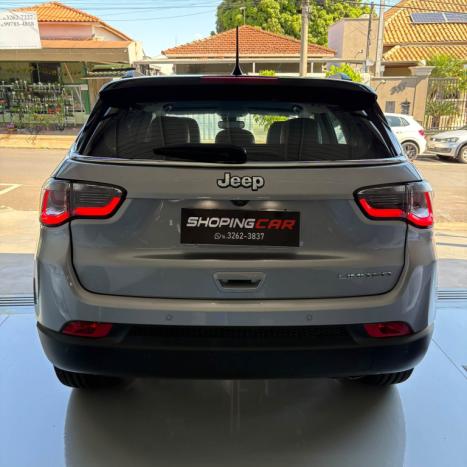 JEEP Compass 2.0 16V 4P LIMITED FLEX AUTOMÁTICO, Foto 5