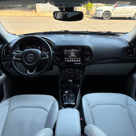 JEEP Compass 2.0 16V 4P LIMITED FLEX AUTOMÁTICO, Foto 8