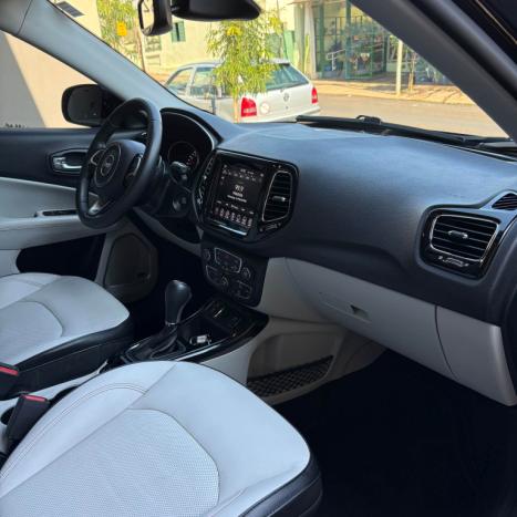 JEEP Compass 2.0 16V 4P LIMITED FLEX AUTOMÁTICO, Foto 9