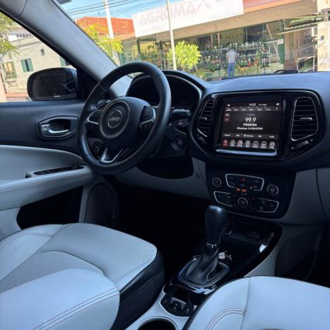 JEEP Compass 2.0 16V 4P LIMITED FLEX AUTOMÁTICO, Foto 10