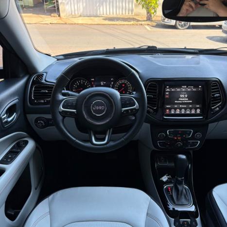 JEEP Compass 2.0 16V 4P LIMITED FLEX AUTOMÁTICO, Foto 11