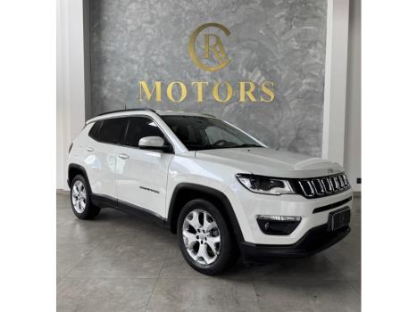 JEEP Compass 2.0 16V 4P LONGITUDE FLEX AUTOMÁTICO, Foto 1
