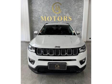 JEEP Compass 2.0 16V 4P LONGITUDE FLEX AUTOMÁTICO, Foto 2