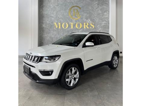 JEEP Compass 2.0 16V 4P LONGITUDE FLEX AUTOMÁTICO, Foto 3