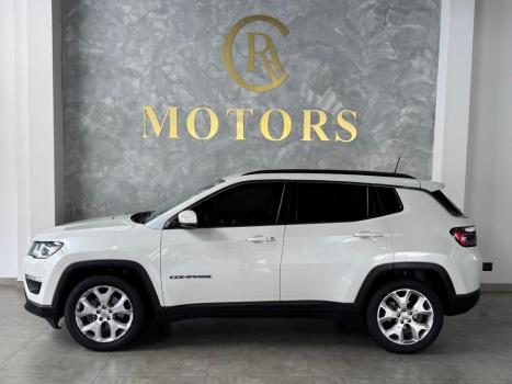 JEEP Compass 2.0 16V 4P LONGITUDE FLEX AUTOMÁTICO, Foto 4