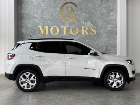 JEEP Compass 2.0 16V 4P LONGITUDE FLEX AUTOMÁTICO, Foto 5