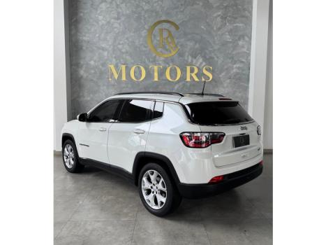 JEEP Compass 2.0 16V 4P LONGITUDE FLEX AUTOMÁTICO, Foto 6