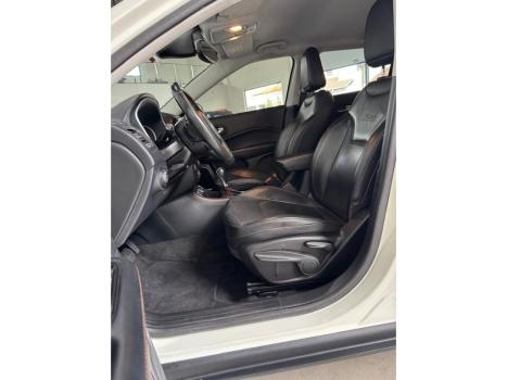 JEEP Compass 2.0 16V 4P LONGITUDE FLEX AUTOMÁTICO, Foto 9