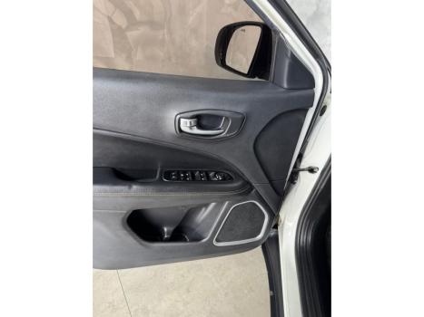JEEP Compass 2.0 16V 4P LONGITUDE FLEX AUTOMÁTICO, Foto 10