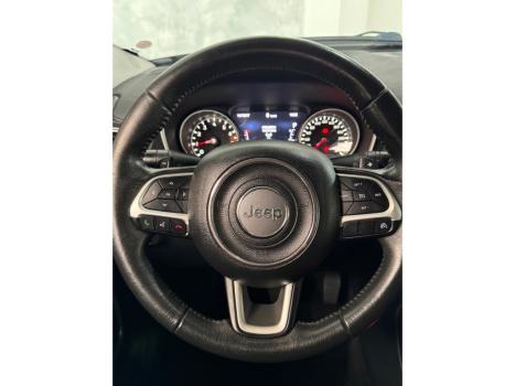JEEP Compass 2.0 16V 4P LONGITUDE FLEX AUTOMÁTICO, Foto 12