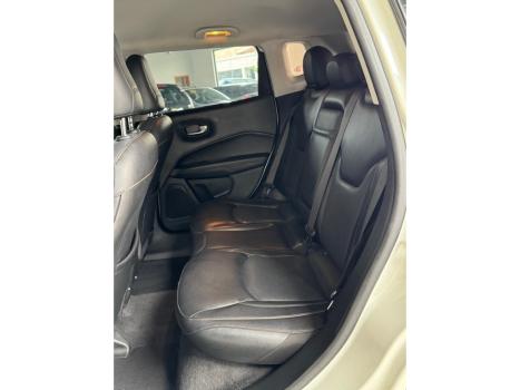 JEEP Compass 2.0 16V 4P LONGITUDE FLEX AUTOMÁTICO, Foto 13