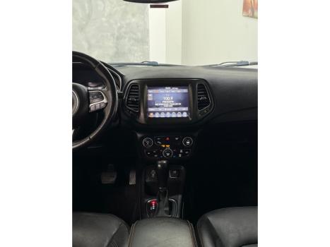 JEEP Compass 2.0 16V 4P LONGITUDE FLEX AUTOMÁTICO, Foto 14
