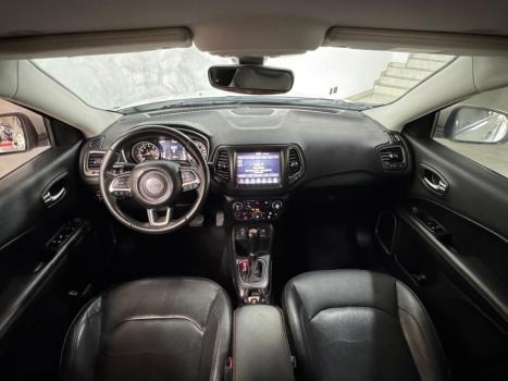 JEEP Compass 2.0 16V 4P LONGITUDE FLEX AUTOMÁTICO, Foto 15