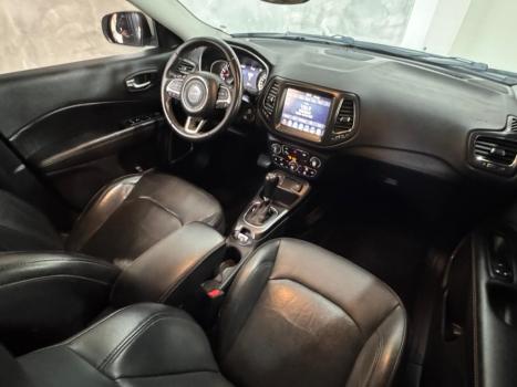 JEEP Compass 2.0 16V 4P LONGITUDE FLEX AUTOMÁTICO, Foto 16