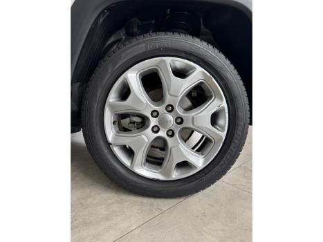 JEEP Compass 2.0 16V 4P LONGITUDE FLEX AUTOMÁTICO, Foto 18