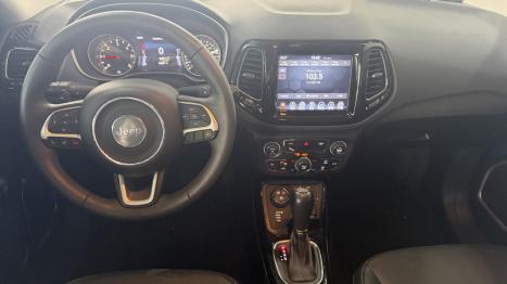 JEEP Compass 2.0 16V 4P LIMITED TURBO DIESEL 4X4 AUTOMÁTICO, Foto 3