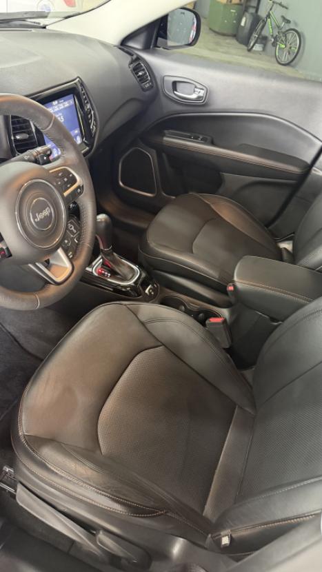 JEEP Compass 2.0 16V 4P LIMITED TURBO DIESEL 4X4 AUTOMÁTICO, Foto 7