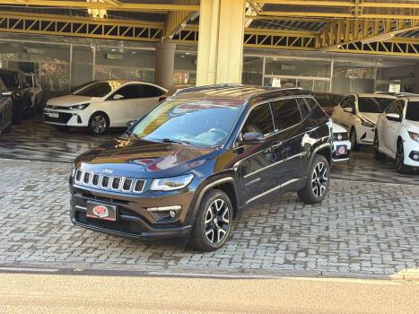 JEEP Compass 2.0 16V 4P LONGITUDE FLEX AUTOMÁTICO, Foto 1