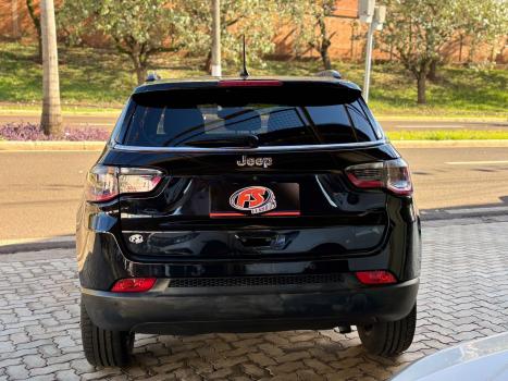 JEEP Compass 2.0 16V 4P LONGITUDE FLEX AUTOMÁTICO, Foto 4