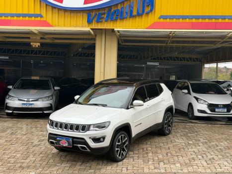 JEEP Compass 2.0 16V 4P LIMITED TURBO DIESEL 4X4 AUTOMÁTICO, Foto 1