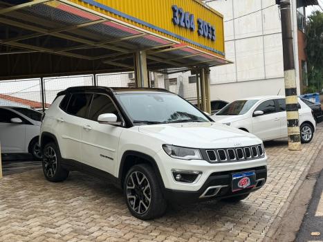 JEEP Compass 2.0 16V 4P LIMITED TURBO DIESEL 4X4 AUTOMÁTICO, Foto 2