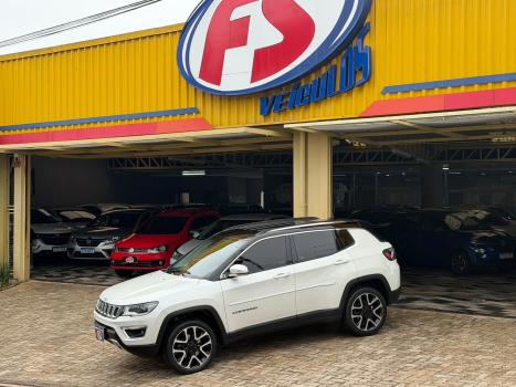 JEEP Compass 2.0 16V 4P LIMITED TURBO DIESEL 4X4 AUTOMÁTICO, Foto 3