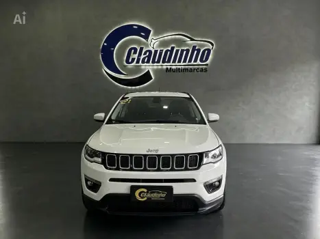 JEEP Compass 2.0 16V 4P LONGITUDE FLEX AUTOMÁTICO, Foto 1