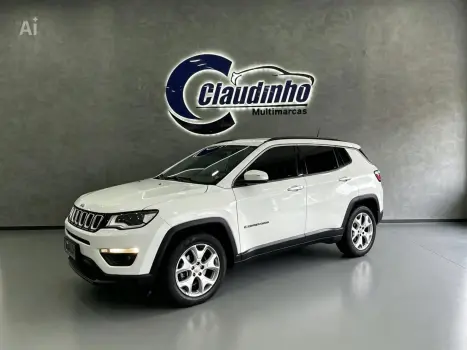 JEEP Compass 2.0 16V 4P LONGITUDE FLEX AUTOMÁTICO, Foto 3