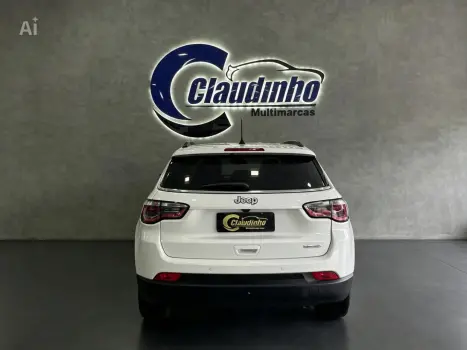 JEEP Compass 2.0 16V 4P LONGITUDE FLEX AUTOMÁTICO, Foto 4