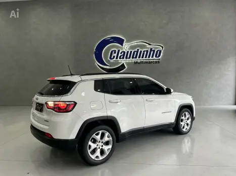 JEEP Compass 2.0 16V 4P LONGITUDE FLEX AUTOMÁTICO, Foto 5