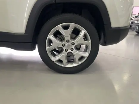 JEEP Compass 2.0 16V 4P LONGITUDE FLEX AUTOMÁTICO, Foto 7