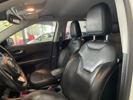 JEEP Compass 2.0 16V 4P LONGITUDE FLEX AUTOMÁTICO, Foto 8