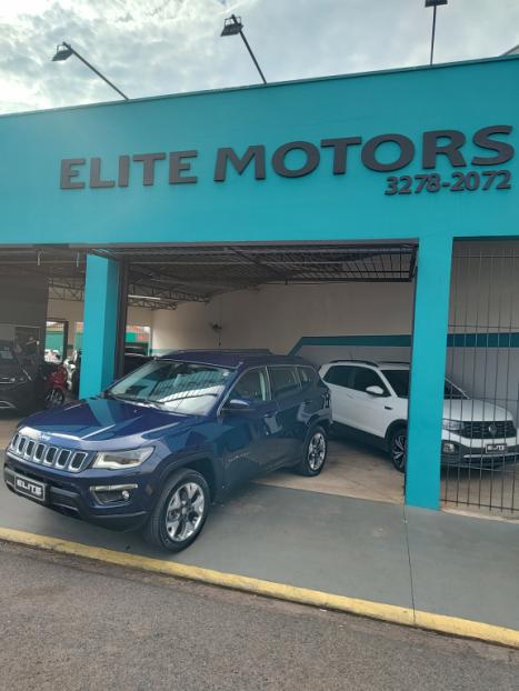 JEEP Compass 2.0 16V 4P 350 LONGITUDE 4X4 TURBO DIESEL AUTOMÁTICO, Foto 1