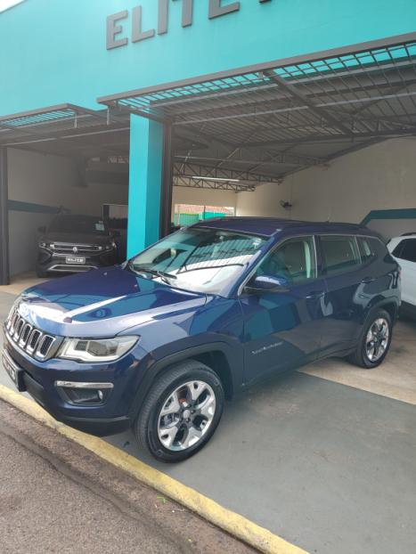 JEEP Compass 2.0 16V 4P 350 LONGITUDE 4X4 TURBO DIESEL AUTOMÁTICO, Foto 2