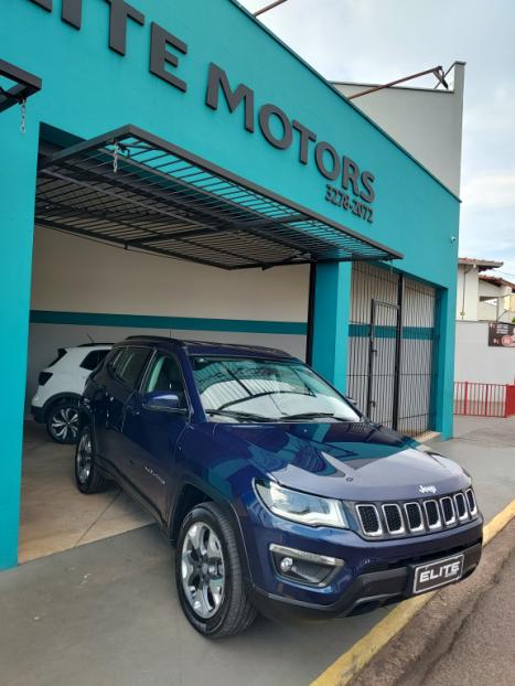 JEEP Compass 2.0 16V 4P 350 LONGITUDE 4X4 TURBO DIESEL AUTOMÁTICO, Foto 3